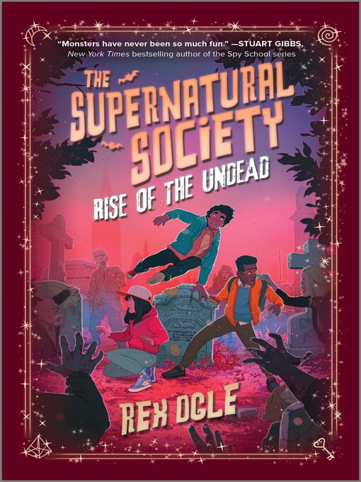 Title details for Rise of the Undead by Rex Ogle - Available